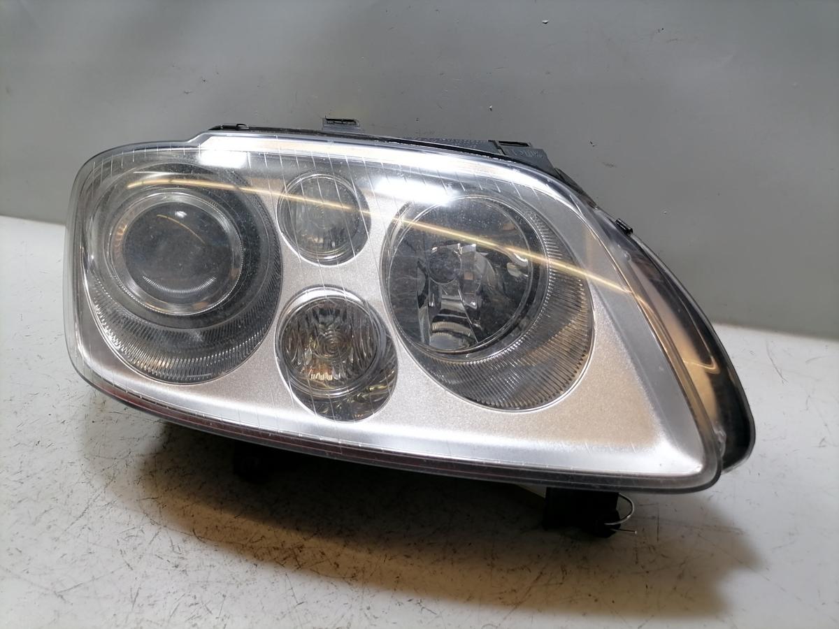 VW Touran 1T original Scheinwerfer vorn rechts Xenon Bj.2006